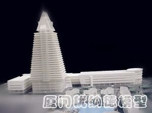 建筑模型