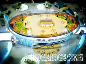 建筑模型