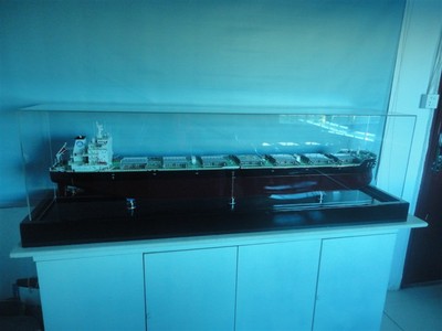 船舶模型cb-04
