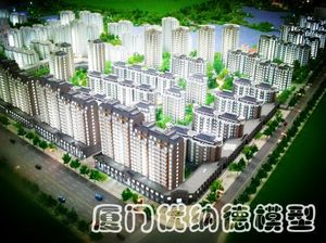 房地产模型
