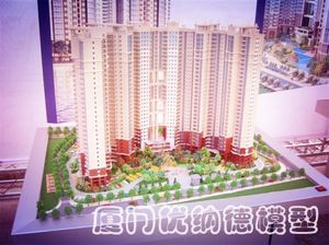 房地产模型