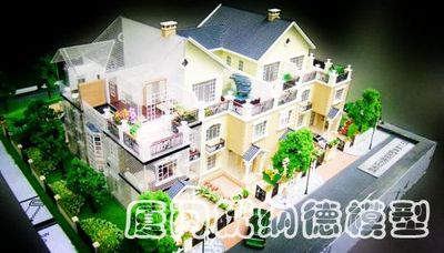 房地产模型