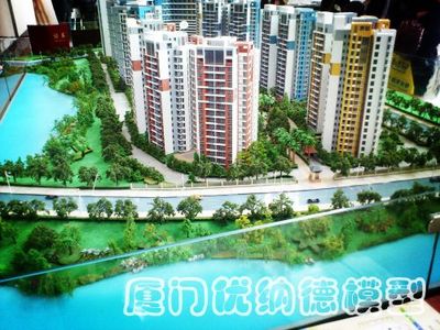 房地产模型