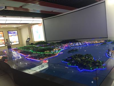 海沧保税港区规划