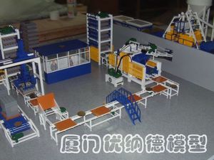 机械模型