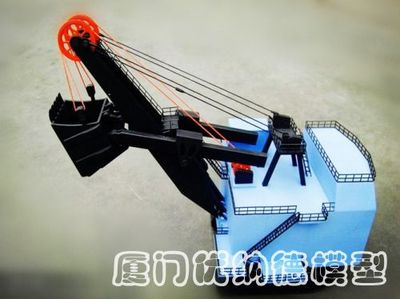 工业模型