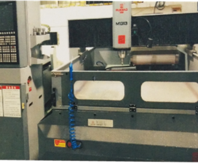 高精密大幅面加工中心