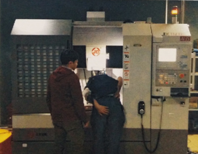 高精密CNC北京精雕